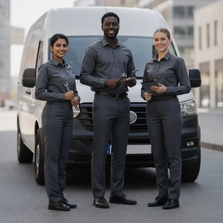 Chauffeur team in Long Beach