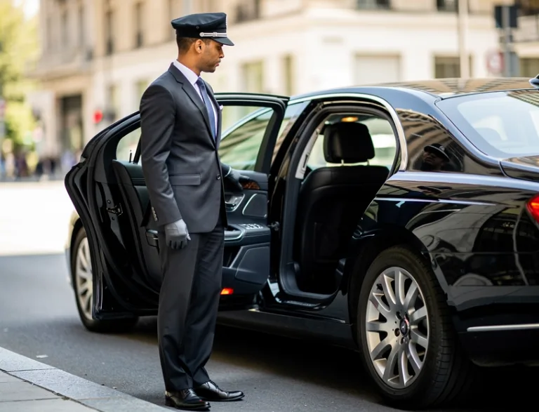 Chauffeur service in Long Beach